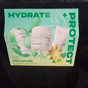 Innisfree Hydrate Protect+ Facial Serum